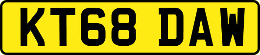 KT68DAW