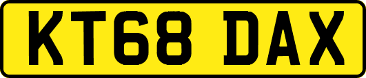 KT68DAX