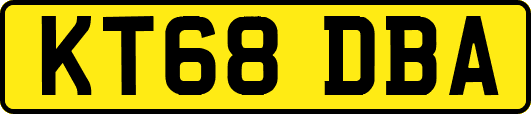 KT68DBA