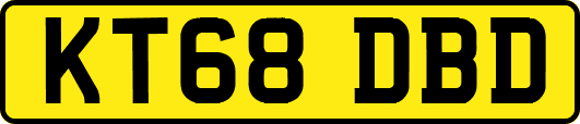 KT68DBD