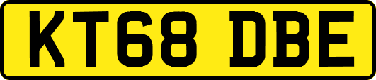 KT68DBE