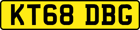 KT68DBG