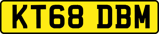KT68DBM