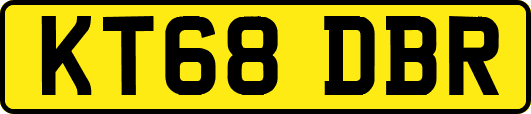 KT68DBR