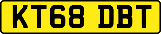 KT68DBT