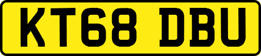 KT68DBU
