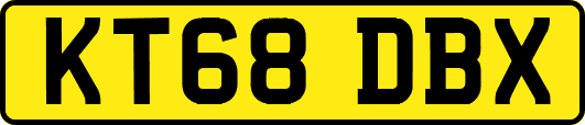 KT68DBX