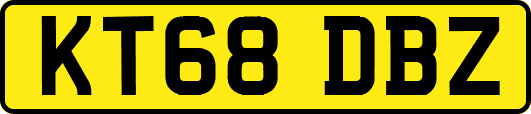 KT68DBZ