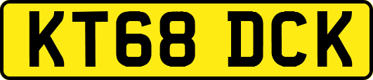 KT68DCK
