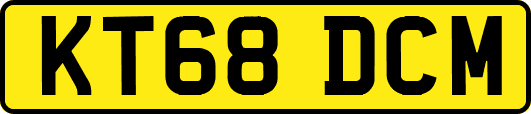 KT68DCM