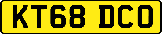 KT68DCO