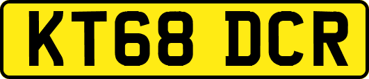 KT68DCR