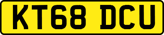 KT68DCU