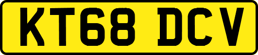 KT68DCV