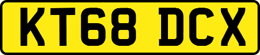 KT68DCX