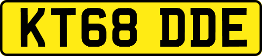 KT68DDE