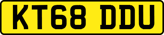 KT68DDU
