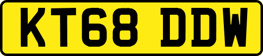KT68DDW
