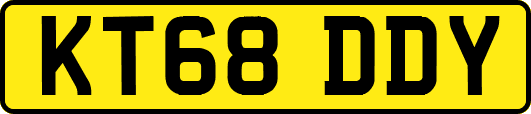 KT68DDY