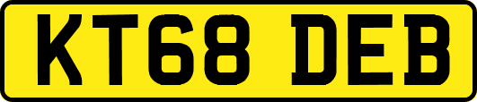 KT68DEB