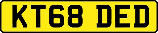 KT68DED
