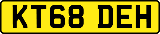 KT68DEH