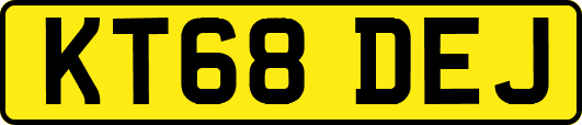 KT68DEJ