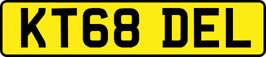 KT68DEL