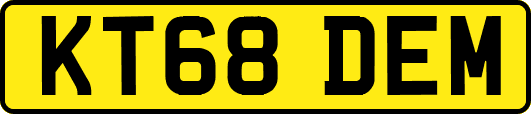 KT68DEM