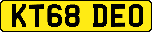 KT68DEO