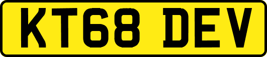 KT68DEV