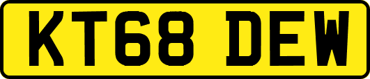 KT68DEW