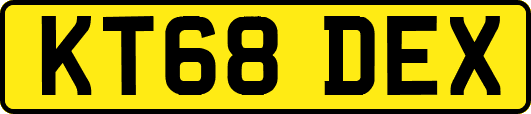 KT68DEX
