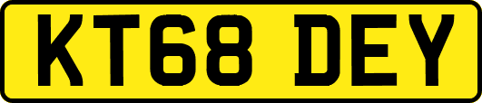 KT68DEY