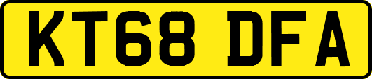 KT68DFA