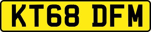 KT68DFM