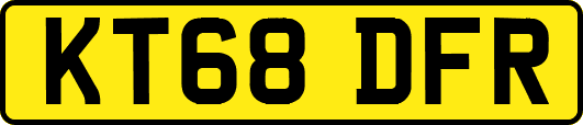 KT68DFR