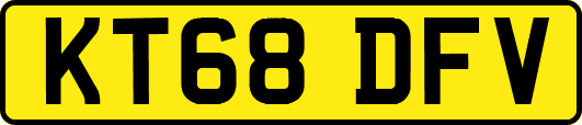 KT68DFV