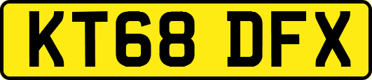 KT68DFX