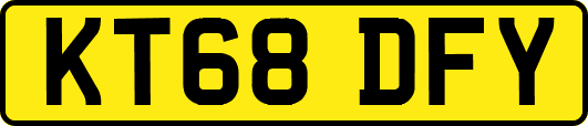 KT68DFY