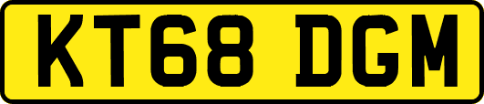 KT68DGM