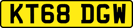 KT68DGW