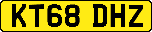 KT68DHZ
