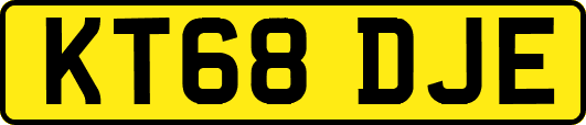 KT68DJE