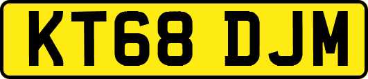 KT68DJM