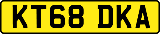 KT68DKA