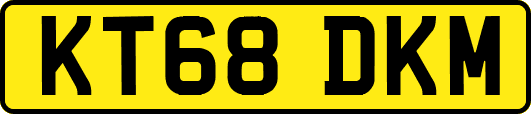 KT68DKM