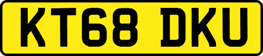 KT68DKU