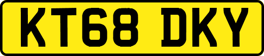 KT68DKY