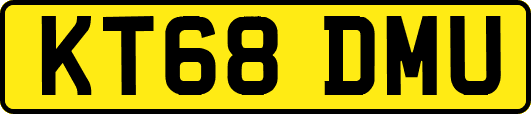 KT68DMU